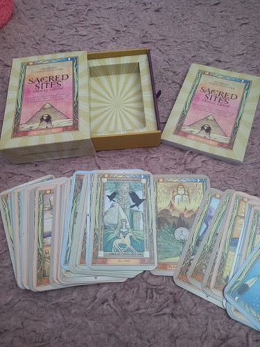 Sacred sites oracle - sites,