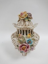 Capodimonte Italian Porcelain