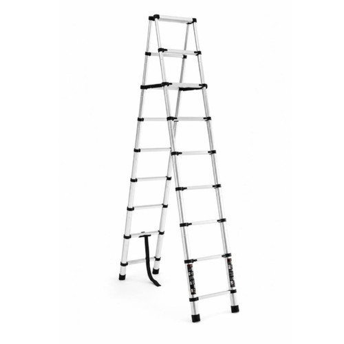 Telescoping ladder compact - telescoping,