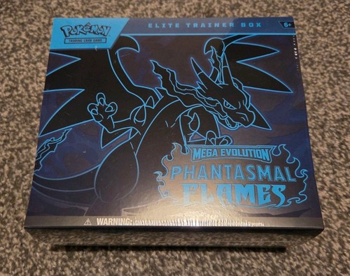 Pokemon tcg phantasmal flames - tcg,