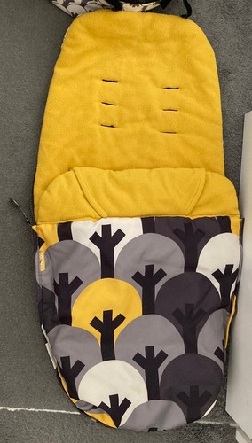 Cosatto giggle footmuff cosy - cosatto,