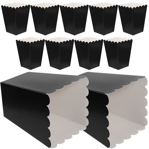 100 pcs popcorn - popcorn, carton