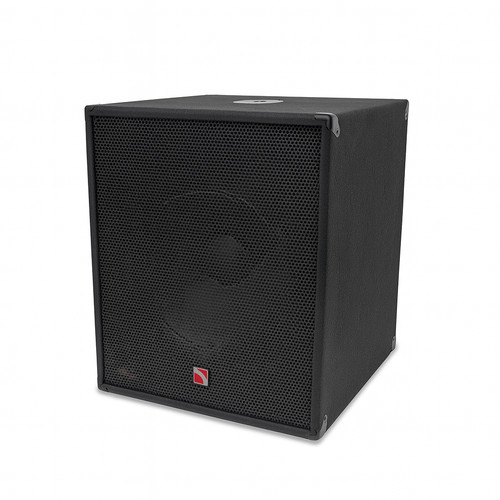 Intimidation active subwoofer - intimidation,
