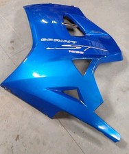 Triumph Sprint ST1050 Left Hand Fairing Side Panel Blue 2005-2010