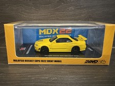 INNO64 NISSAN SKYLINE GT-T R34