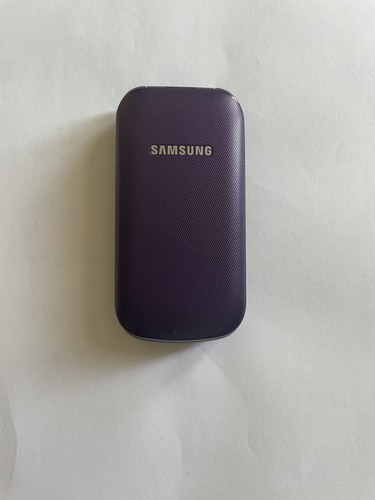 Samsung e1190 purple - samsung, gt-e1190