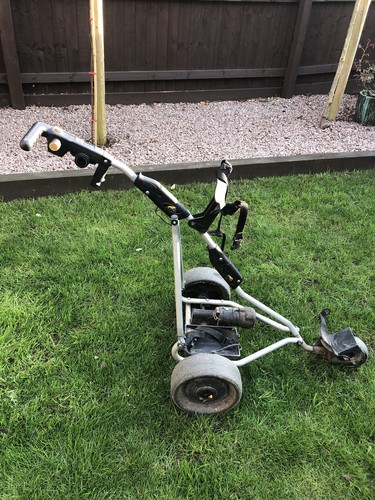 Power kaddy electric golf - ,