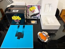 Speed Freaks Collectible Car