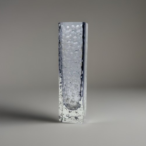 Whitefriars nailhead vase - vase, in