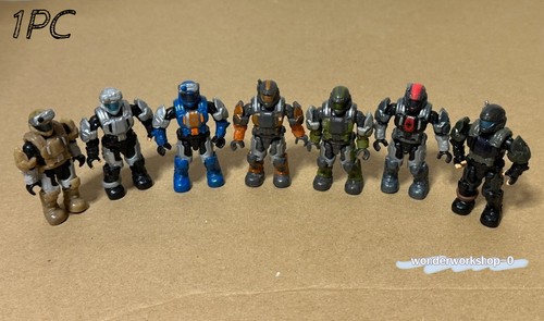 1pc mega bloks - halo, odst