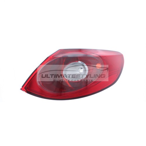Passat rear light 2008 2012 - vw,
