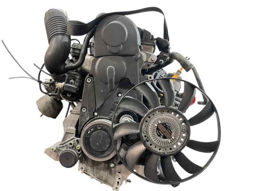 Awx full engine - engine, skoda