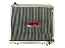 Aluminum Radiator For MERCEDES BENZ W113 280SL 280 XL 2.8L AUTO 1967-1971 AT