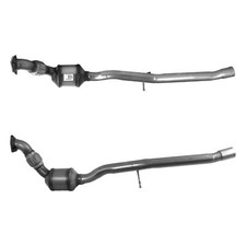 Catalytic Converter Type