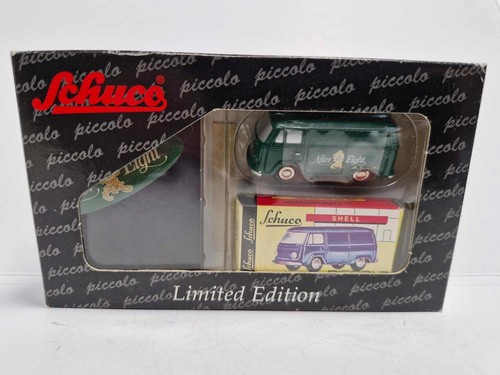 Schuco piccolo transporter - piccolo,
