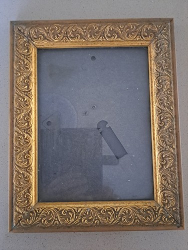 Vintage wood gold - wood,