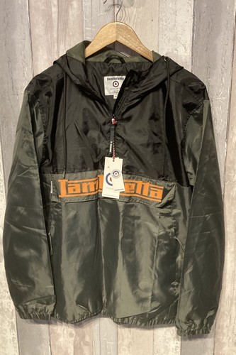 Lambretta scooter jacket - scooter,