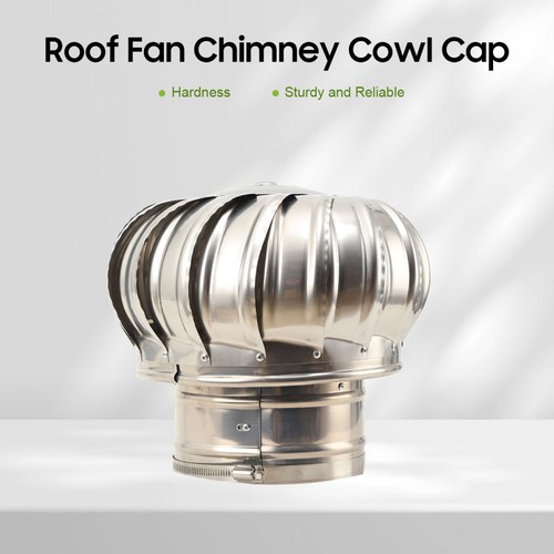 160mm chimney spinner - 160mm,