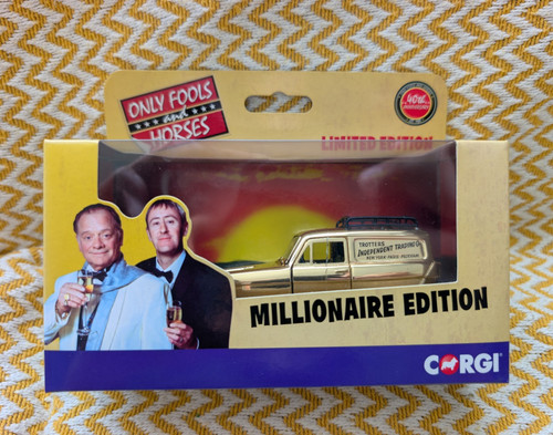 Corgi only fools and horses - corgi,