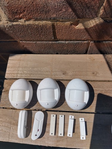 Yale wireless door sensors pir - door, sensors,pir