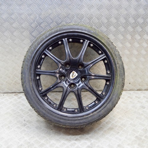 Porsche boxster 986 alloy - 986, s