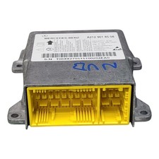 Mercedes CLS C218 Crash Air