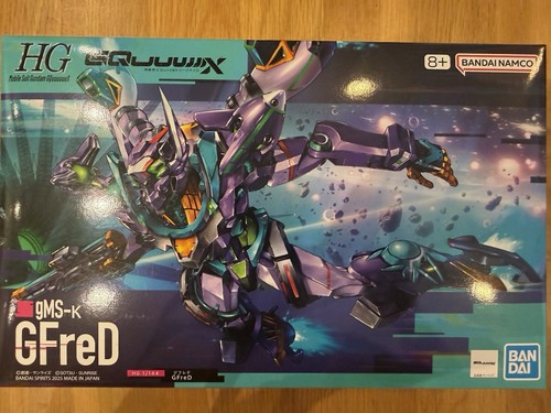 Bandai 144 gfred mobile - gfred, (mobile