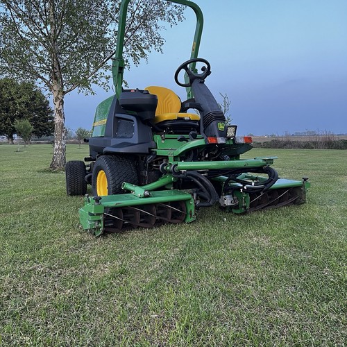 John deere 8400 triple - deere,