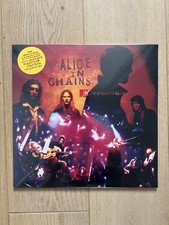 Alice in Chains - MTV Unplugged 2LP