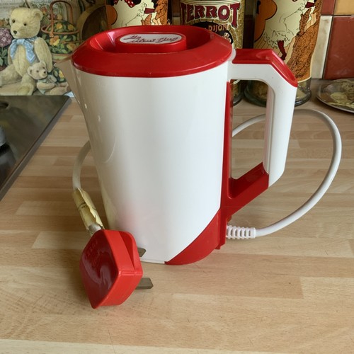 Travel kettle vintage le - travel, kettle,
