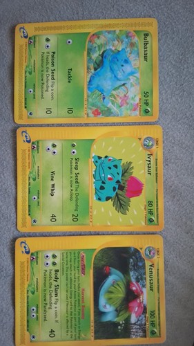 Pokémon expedition bulbasaur - expedition,