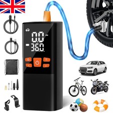 Car Tyre Inflator Cordless