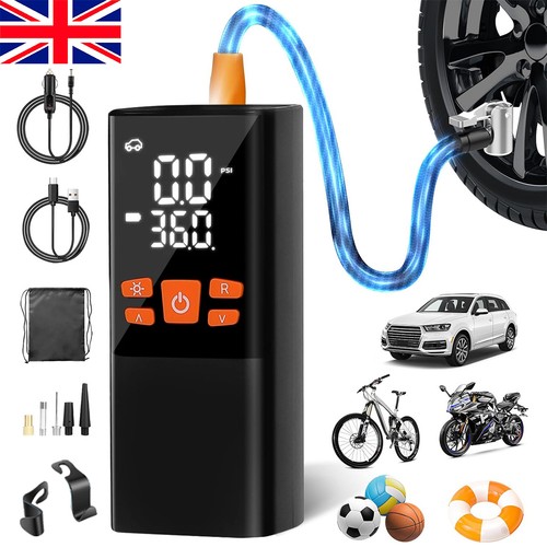 Car tyre inflator cordless - tyre,