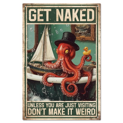 Globleland funny red octopus - globleland,