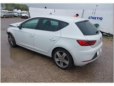 2019 SEAT LEON FR 2.0TSI -