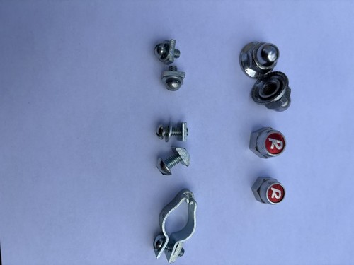 Raleigh chopper mk1 nos nut - nos,
