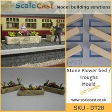 DT28 Stone Troughs Detailing