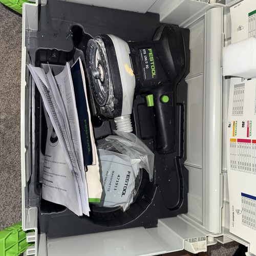 Festool ets 150 - festool, ec