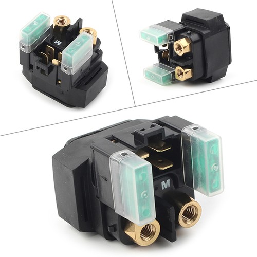 Starter solenoid relay for - relay,