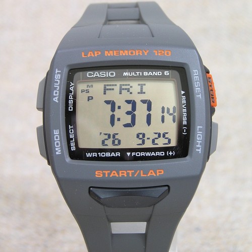 Stock casio stw - casio, stw-1000-8jh