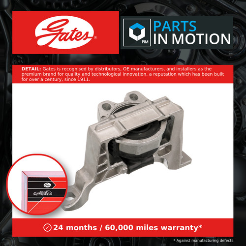 Engine mount fits - engine, ford