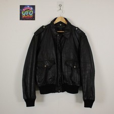 Schott A2 Bomber Leather