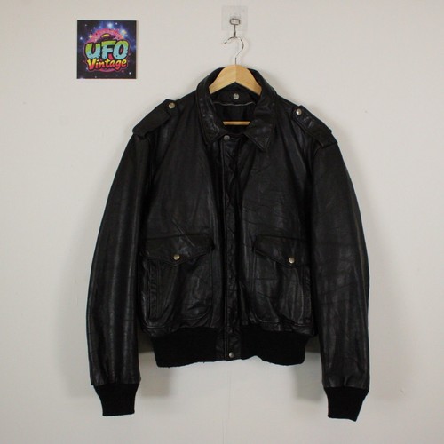 Schott bomber leather - schott, a2