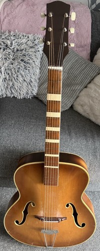 Hofner 456 acoustic - acoustic, guitar