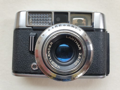 Vintage voigtlander vito clr - voigtlander,