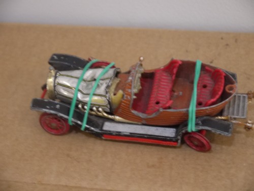 Vintage 1960s corgi - 1960s, 266