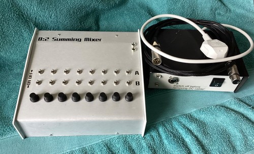 Summing mixer line - summing,