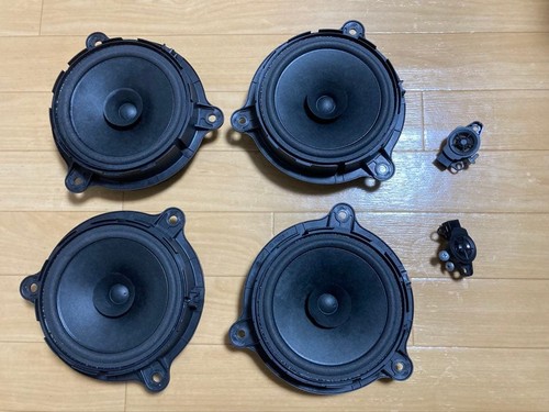 Nissan genuine speaker set - nissan,