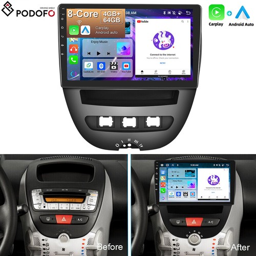 64g android car stereo - 15,