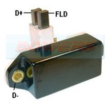 ALTERNATOR VOLTAGE REGULATOR